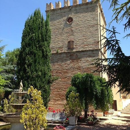 Castello D'Abruzzo Ripa Teatina Exterior foto