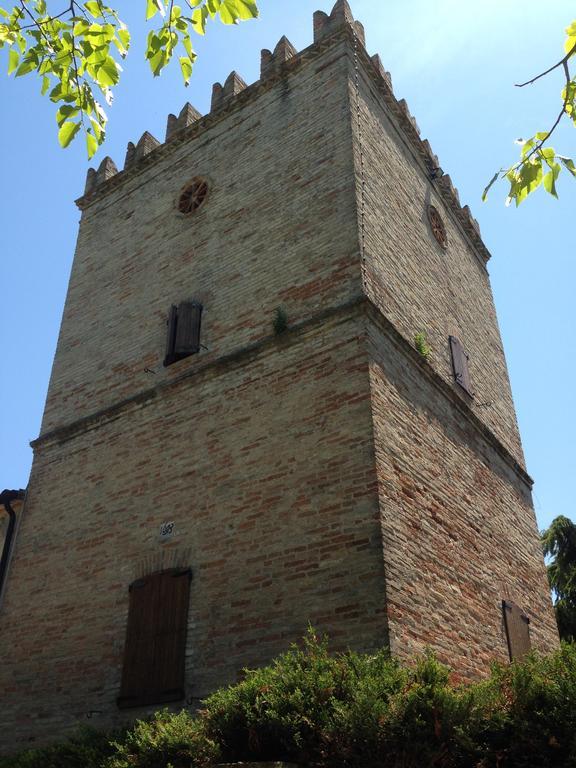 Castello D'Abruzzo Ripa Teatina Exterior foto