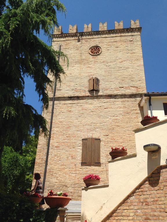 Castello D'Abruzzo Ripa Teatina Exterior foto