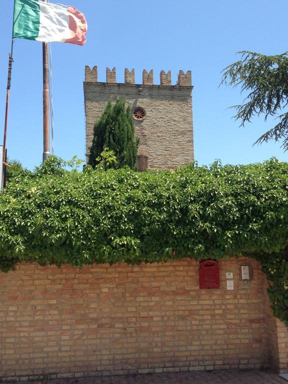 Castello D'Abruzzo Ripa Teatina Exterior foto