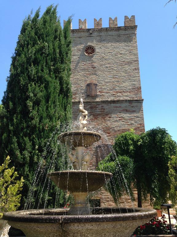 Castello D'Abruzzo Ripa Teatina Exterior foto