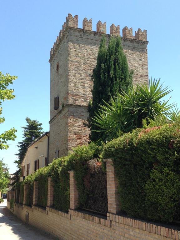 Castello D'Abruzzo Ripa Teatina Exterior foto