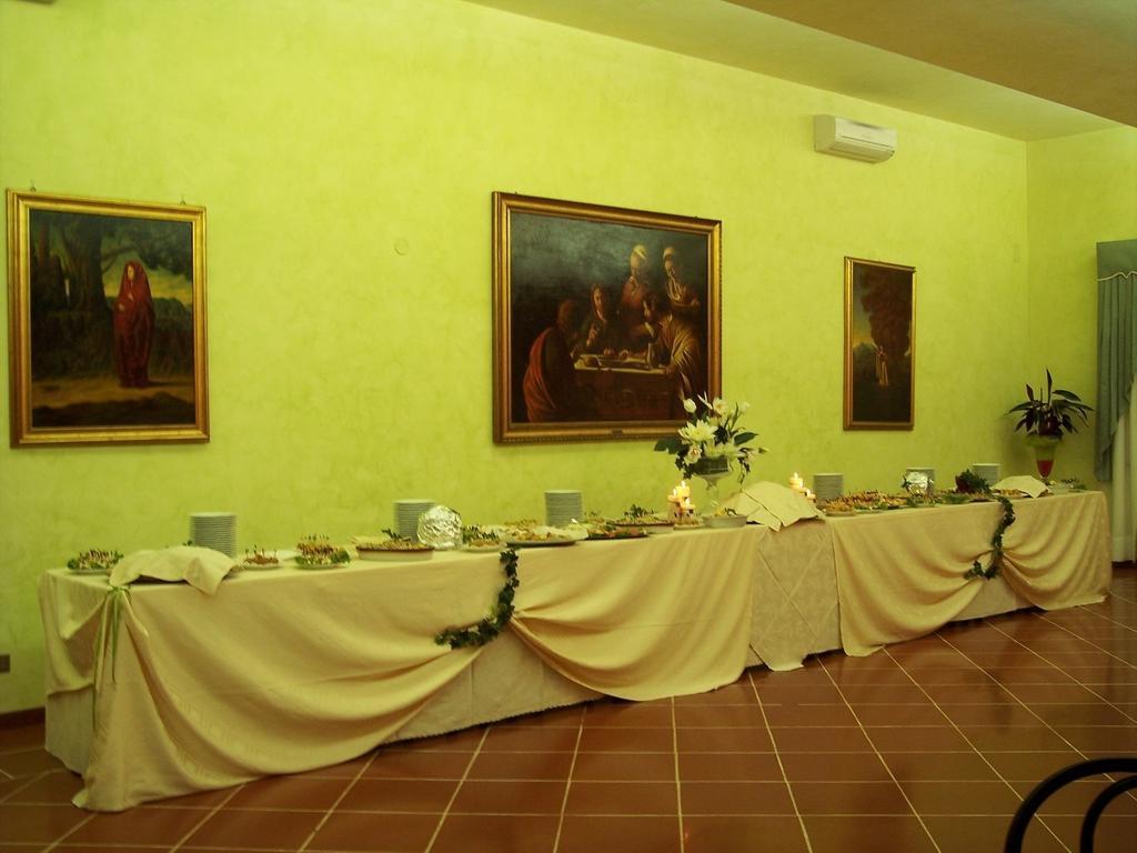 Castello D'Abruzzo Ripa Teatina Exterior foto