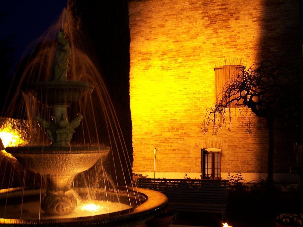 Castello D'Abruzzo Ripa Teatina Exterior foto